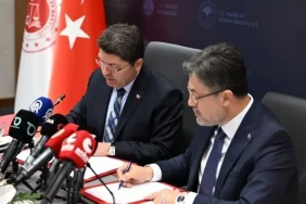 işyurdu protokolü imza töreni