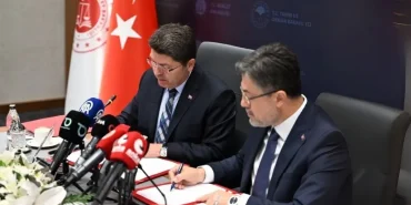 işyurdu protokolü imza töreni