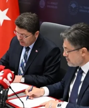 işyurdu protokolü imza töreni