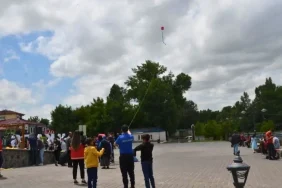 Kars Açık Cezaevi koruyucu aile etkinliği