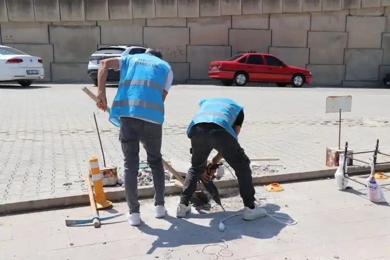 Yerköy Adalet Sarayı denetimli serbestlik çalışması