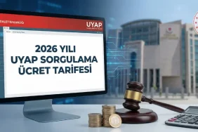 2026 yılı güncel uyap sorgulama ücretleri listesi