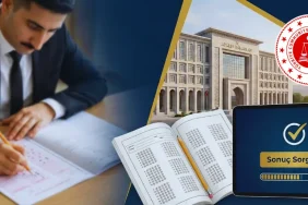 Adalet Bakanlığı 2025 Görevde Yükselme Sınavı (GYS) Sonuçları Açıklandı!