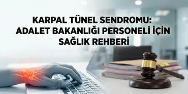 Zabıt katipleri karpal tünel sendromu el bilek ağrısı
