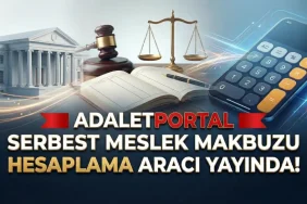 AdaletPortal Serbest Meslek Makbuzu Hesaplama Aracı