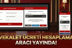 Vekalet Ücreti Hesaplama Aracı Yayında!