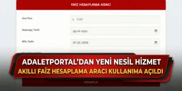 adaletportal-faiz-hesaplama-araci