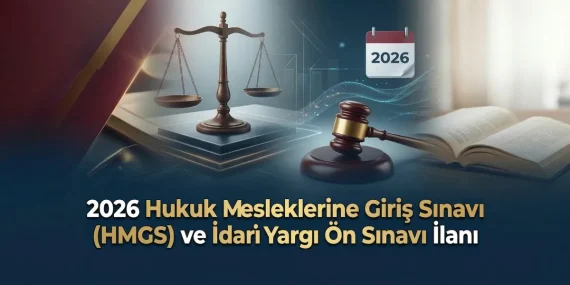 2026 HMGS ve İYÖS Soru Dağılımı ile Başvuru Şartları