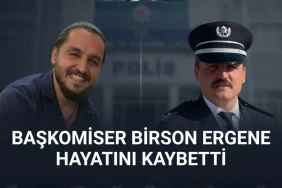 Başkomiser Birson Ergene Hayatını Kaybetti Emniyet Teşkilatının Acı Kaybı