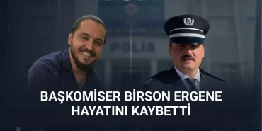 Başkomiser Birson Ergene Hayatını Kaybetti Emniyet Teşkilatının Acı Kaybı