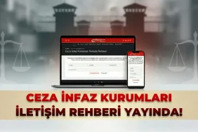 Ceza İnfaz Kurumları İletişim Rehberi