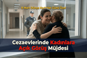 Kadınlar Günü Açık Görüş 2026