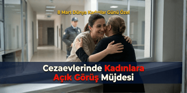 Kadınlar Günü Açık Görüş 2026