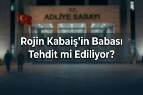Kabaiş babasına tehdit iddialarına soruşturma açıklaması