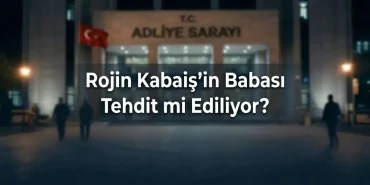 Kabaiş babasına tehdit iddialarına soruşturma açıklaması