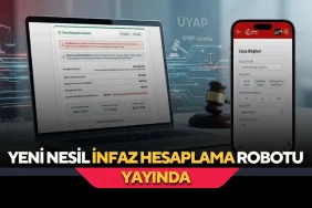 İnfaz Hesaplama Robotu UYAP Uyumlu ve Hatasız (2026)