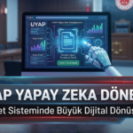 UYAP Yapay Zeka Yargıda İşleri Hızlandıracak 3 Yenilik