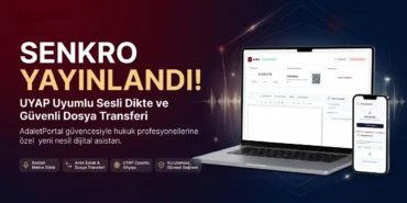 sesli dikte ve dosya transferi