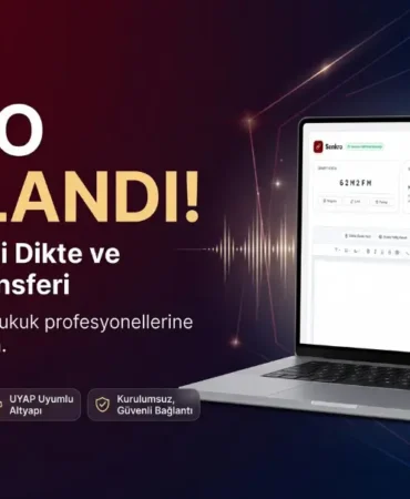 sesli dikte ve dosya transferi